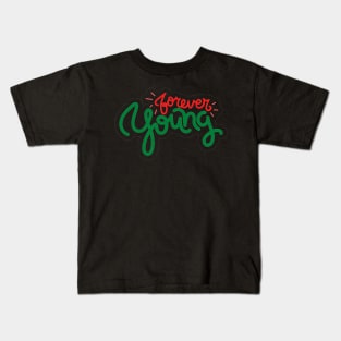 Youthful Kids T-Shirt